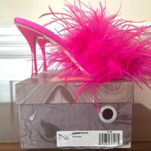 Jeffrey Campbell Shoes Chauffeur Sandals